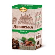 Кофе молотый CoffeeFan "Львівська" классическая 250 г