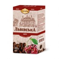 Кава мелена CoffeeFan "Львівська" черрі 250 г