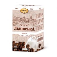 Кава мелена CoffeeFan "Львівська" мокко 250 г