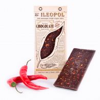 Шоколад черный "Leopol" пикант 95 г