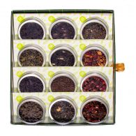 Подарочный набор чая  Чайный сет «12 месяцев» . Изображение №3