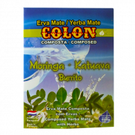 Colon Moringa - Katuava - Burrito
