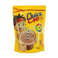 Шоколадный напиток Quick Cao 500 г