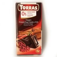 Шоколад "Torras" 75 г (в асортименті). Зображення №3