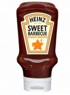 Соус "Heinz" Barbecue 480 г (в асортименті)
