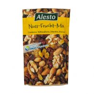 Мікс горіхів та сухофруктів "Alesto" 200 г