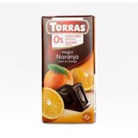 Шоколад "Torras" 75 г (в ассортименте). Изображение №2
