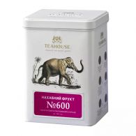 Фруктовий чай Нахабний Фрукт №600 в металевій банці  250 г