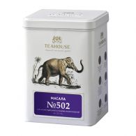 Чорний чай Масала №502 в металевій банці  250 г