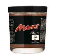 Шоколадна паста  Mars 200 г