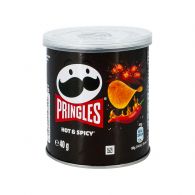 Чипси  Pringles Hot & Spicy 40 г