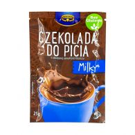 Горячий шоколад  Kruger milky  25g