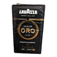 Кава мелена Lavazza oro Лавацца оро чорна 250 г