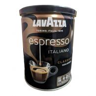 Кава мелена Lavazza espresso Лаваца еспресо з/пл 250 г