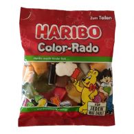 Желейки  Haribo Color-Rado 175 г