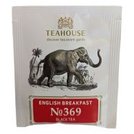 Чай Англійський сніданок в індивідуальному конверті Слон 2 г