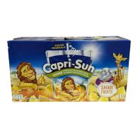 Сік Капрізон тропічні фрукти Capri-Sun safari fruits 10*200g