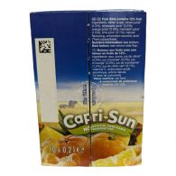 Сік Капрізон тропічні фрукти Capri-Sun safari fruits 10*200g. Изображение №3