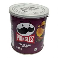 Чипси Прінглс барбекю Pringles barbecue 40g