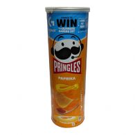 Чипси Прінглс паприка Pringles paprika 165g
