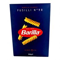 Макарони Барілла №98 Сверла Barilla Fusill 500g