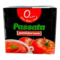 Томатне пюре О... passata pomidorowa 500g