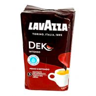 Кава мелена Lavazza Dek Intenso (без кофеїну) 250 г