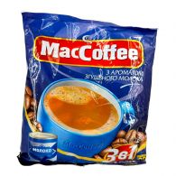 МакКофе MacCoffee 3в1 Згущене Молоко 20 шт