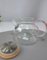 Чайник скляний "Вестерос" 600 мл. Зображення №4