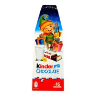 Шоколад молочний різдвяний Кіндер Kinder 200g