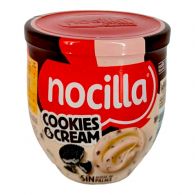 Шоколадна паста орео без глютену Носілла Nocilla 190g