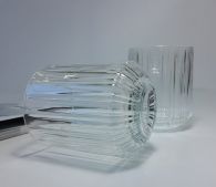 Набір склянок 6 шт віскі "Смерека"  250 мл. Зображення №2