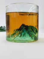Склянка 170 мл "Зелена гора". Зображення №4