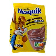 Какао несквік Нестле Nestle nesqiuk 400g