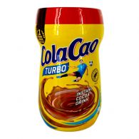 Гарячий шоколад турбо Кола Као Cola Cao turbo 400g