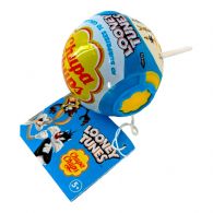 Льодяники на паличці + іграшка Чупа Чупс Chupa Chups toys 16*12g 192g. Изображение №2
