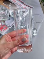 Набір 6 склянок для води 250 мл "Фудзіяма". Изображение №2