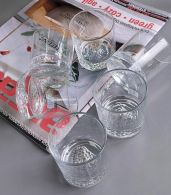 Набір 6 склянок 250 мл "Фудзіяма". Зображення №2