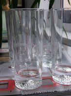 Набір 6 склянок для води 250 мл "Фудзіяма". Изображение №3