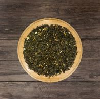 Зелений чай з жасмином 50 г. Изображение №2