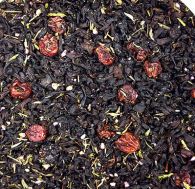 Чорний чай Червона калина 100 г