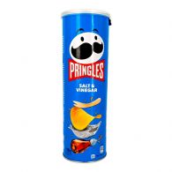 Чипси сіль та оцет Прінглс Pringles salt&vinegar 165g