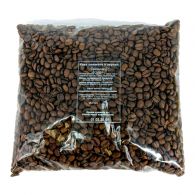 Кава в зернах ТМ Галка Бразилія FС 500 г. Изображение №2