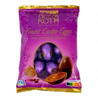 Шоколадні яйця з праліне Мозер Роч Moser Roth praline 150g