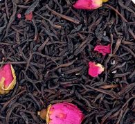 Чай чорний Димна троянда 100 г